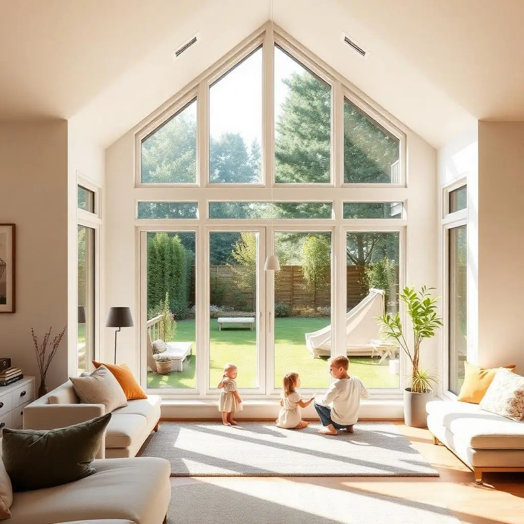 Ventanas antiruido en tu hogar: cómo elegirlas según tu espacio y tu ruido