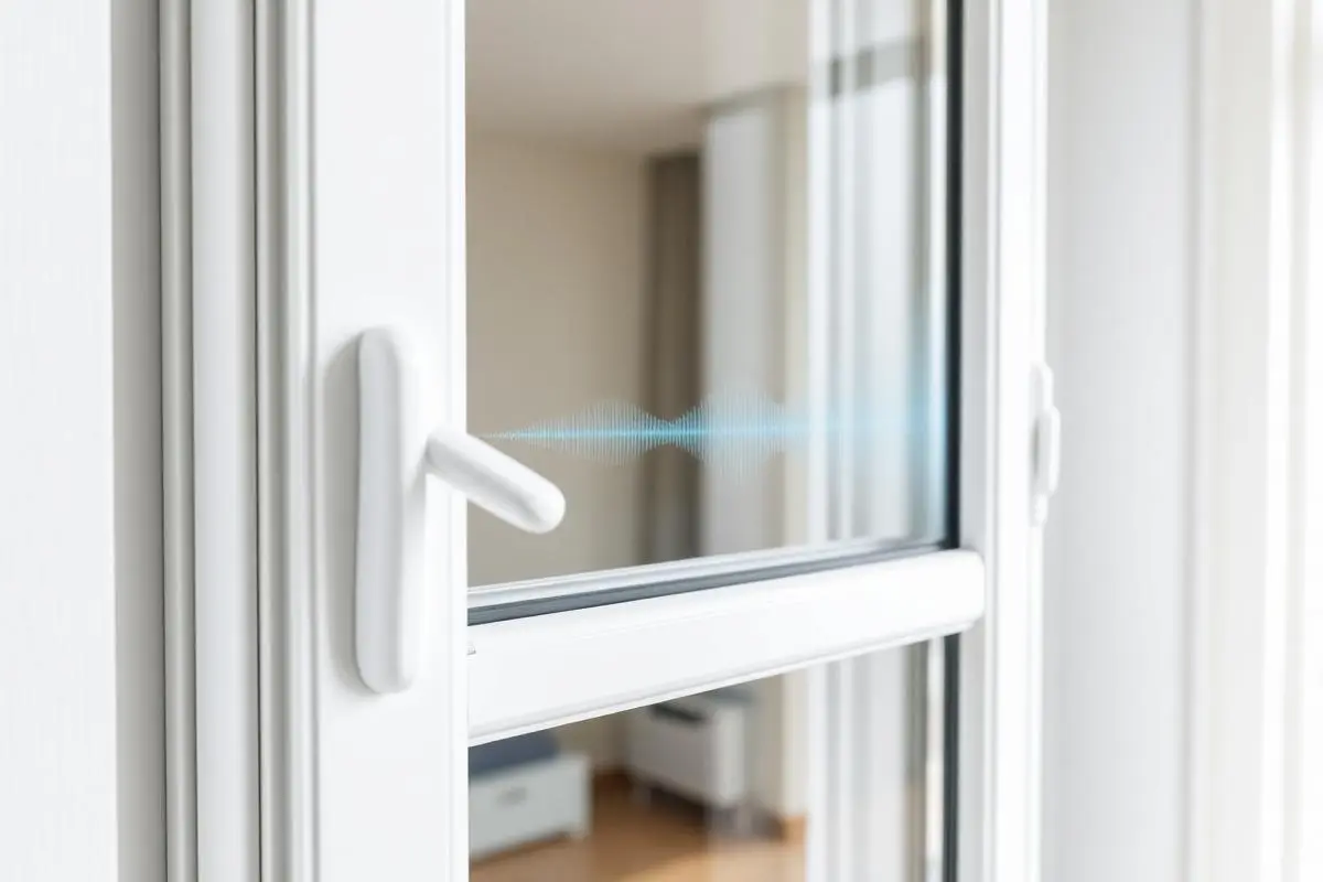 ¿Las ventanas antiruido sí funcionan? Esto dice la física
