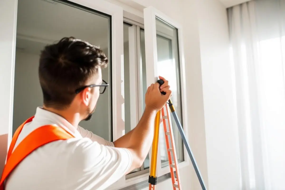 Instalación profesional de ventanas en PVC: por qué marca la diferencia