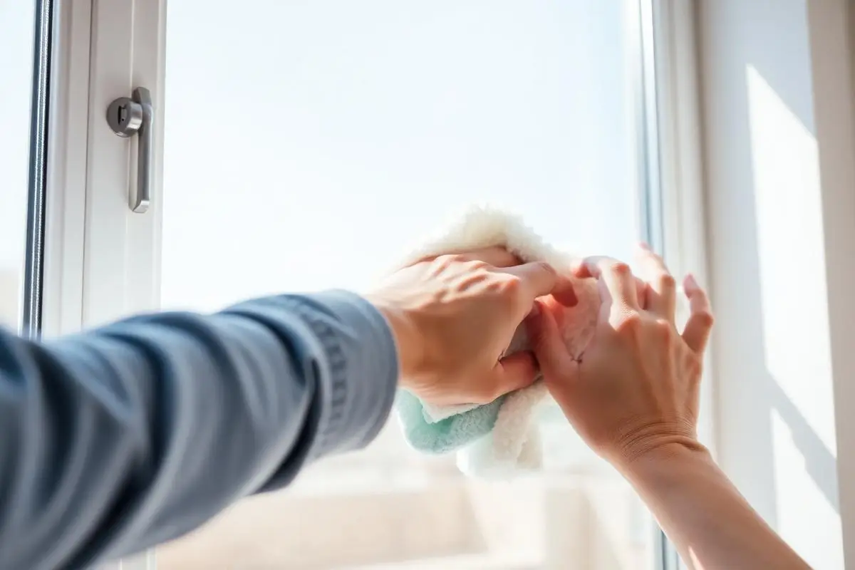 Cómo mantener tus ventanas en PVC como el primer día