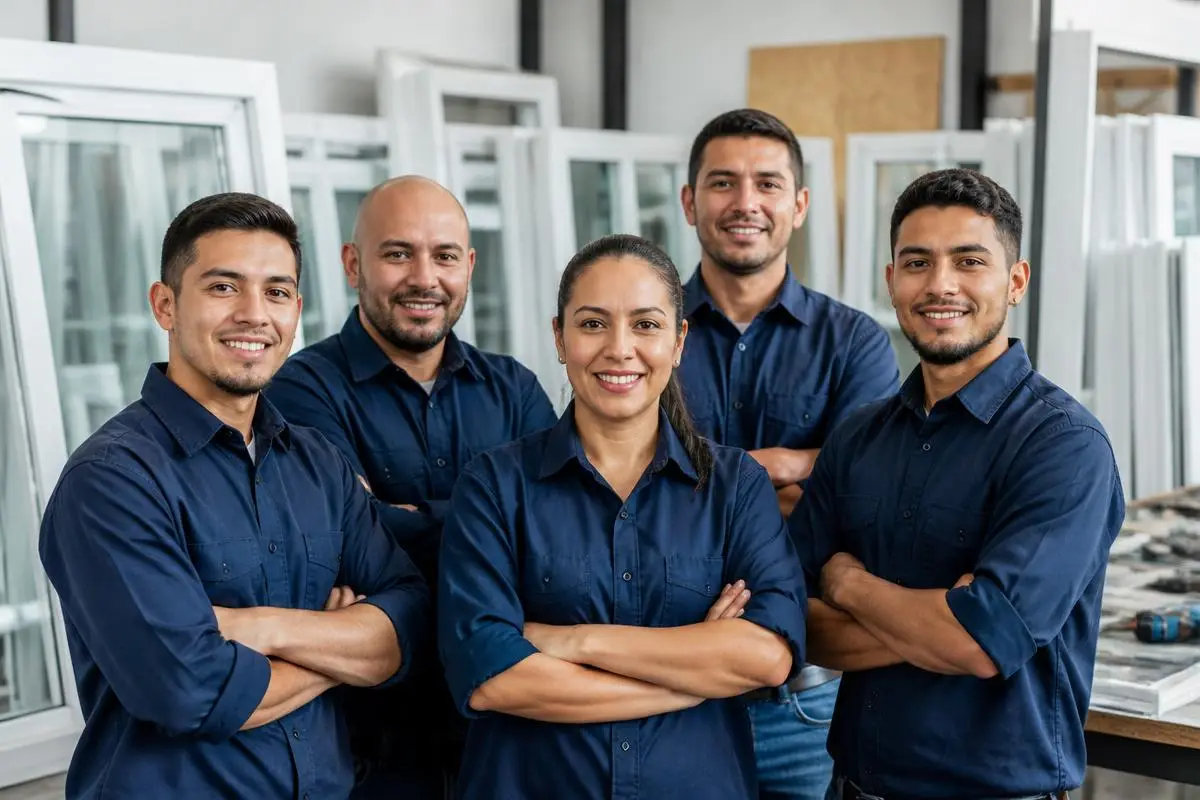 Equipo técnico e ingeniería de FÖNSTER