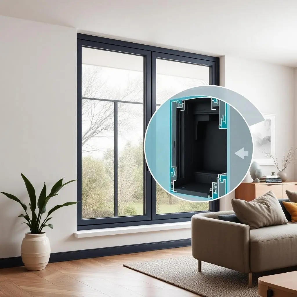 Ventanas antiruido: qué son y cómo funcionan